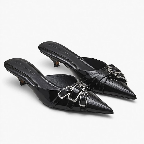 Authentic! Marc jacobs THE EMMA
KITTEN HEEL - Picture 4 of 4